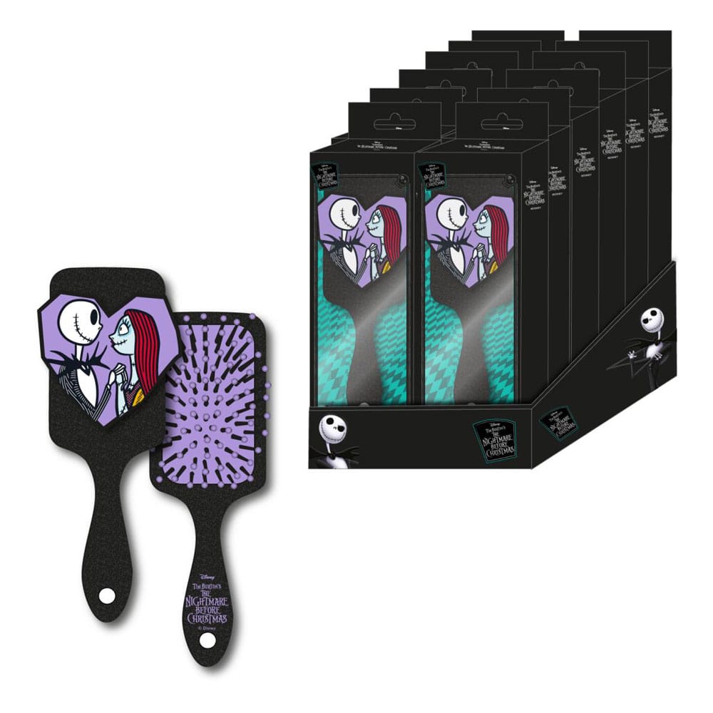 Disney Villains Maleficent Hairbrush