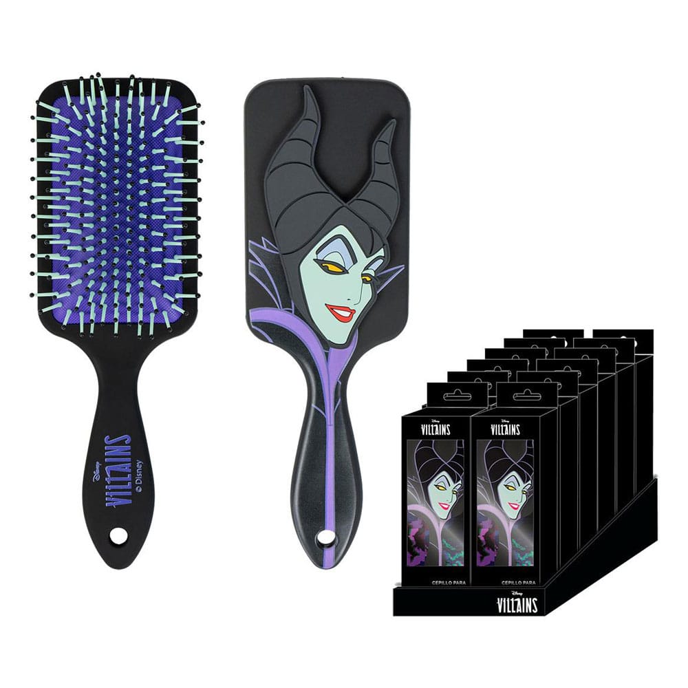 Lilo and Stitch Stitch Happy Hairbrush