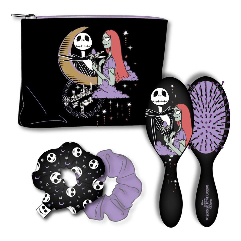Disney Villains Group of Villains Make Up Bag 4 Pack