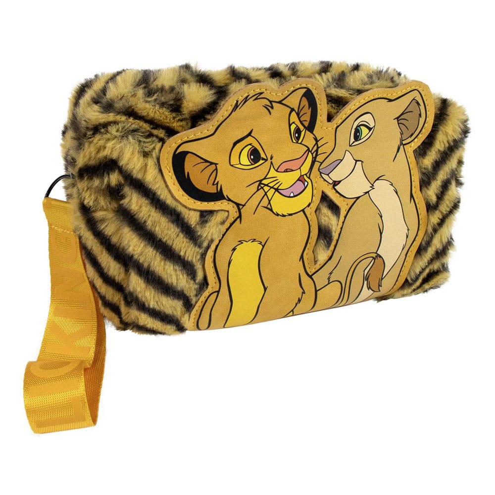 Disney Simba and Nala The Lion King Make Up Bag