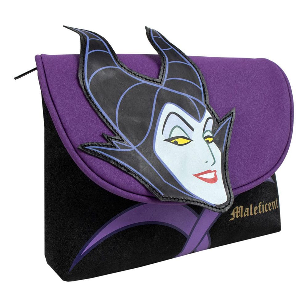 Disney Villains Maleficent Make Up Bag