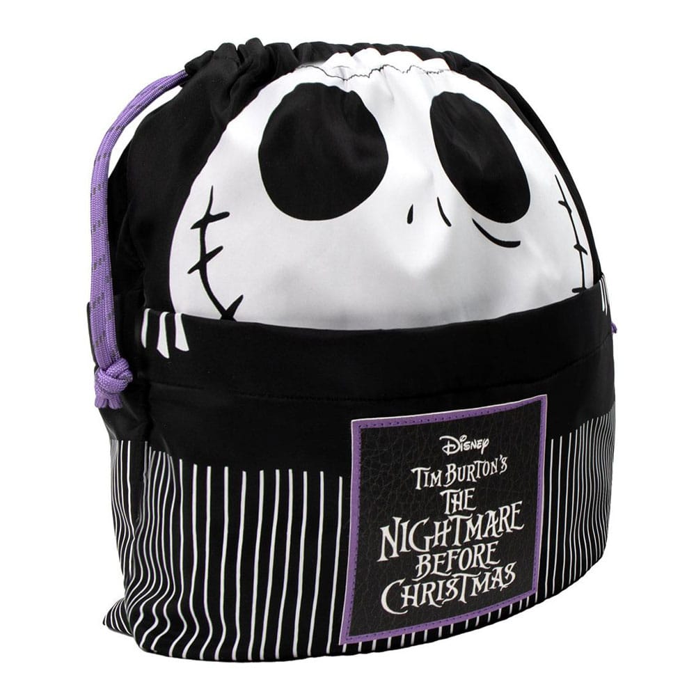 Nightmare Before Christmas Jack Make Up Bag
