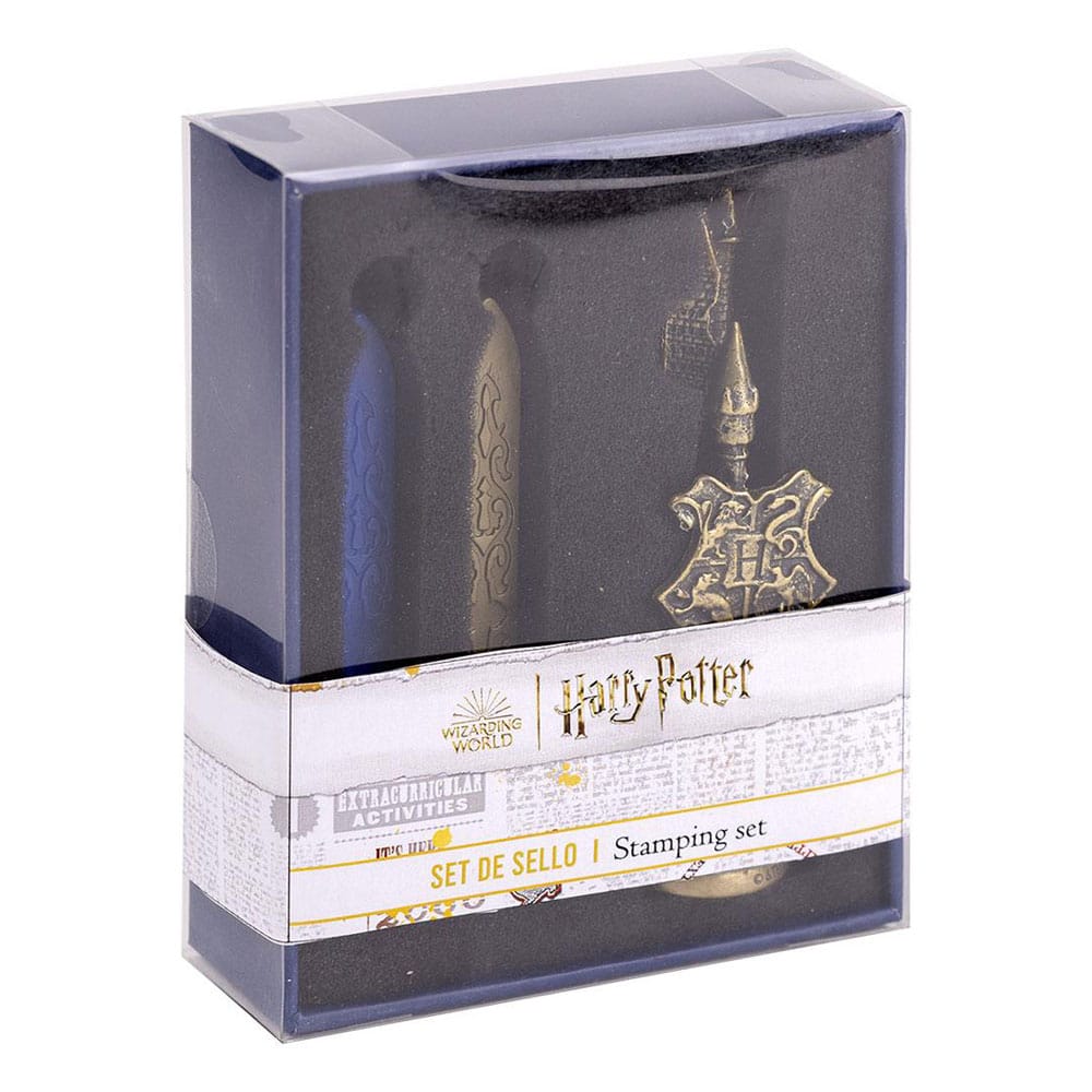Harry Potter Hogwarts Seal Set