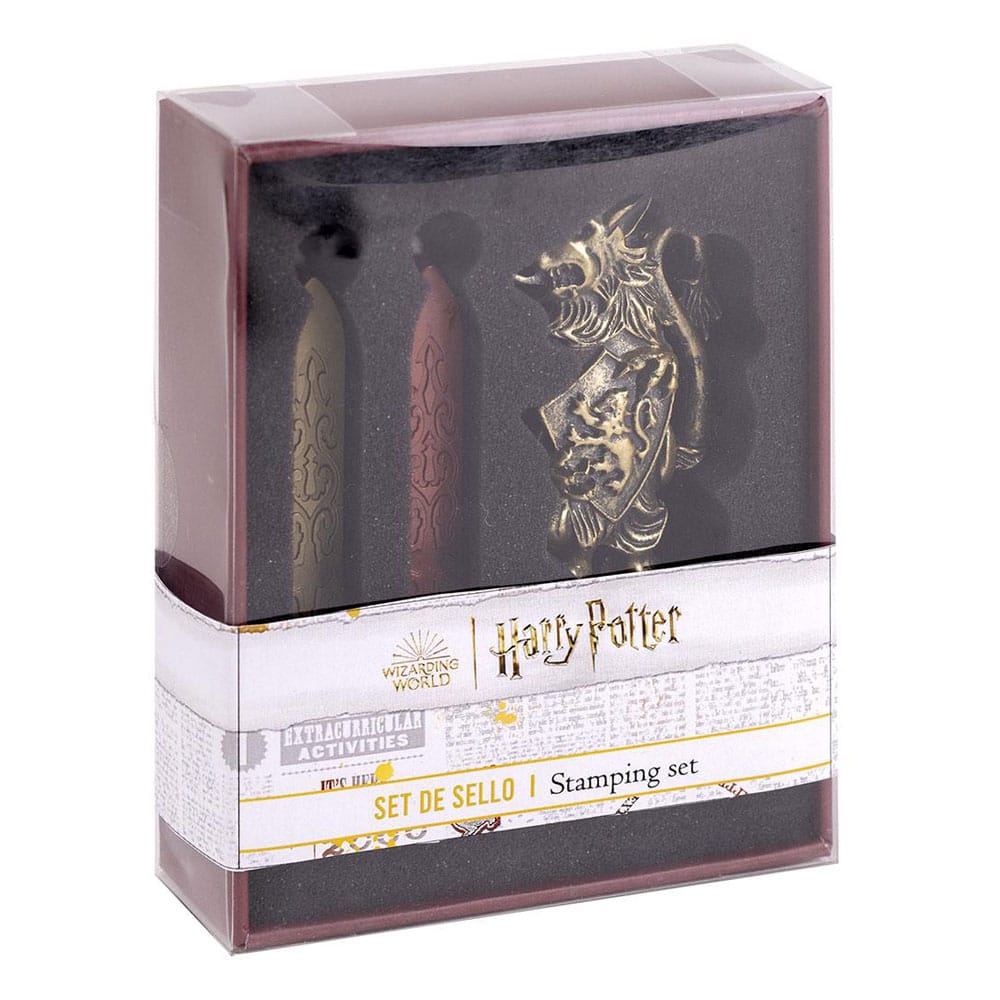 Harry Potter Gryffindor Seal Set
