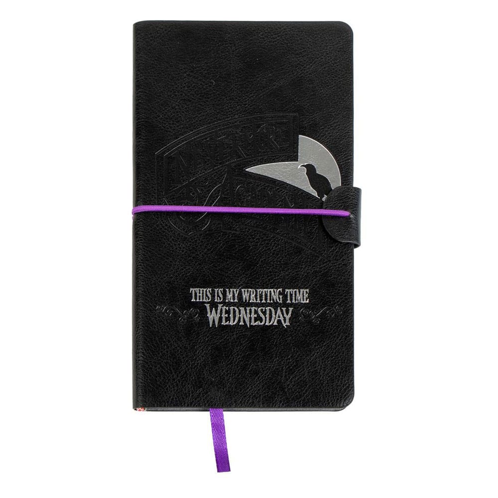 Wednesday My Writing Time A5 Premium Notebook