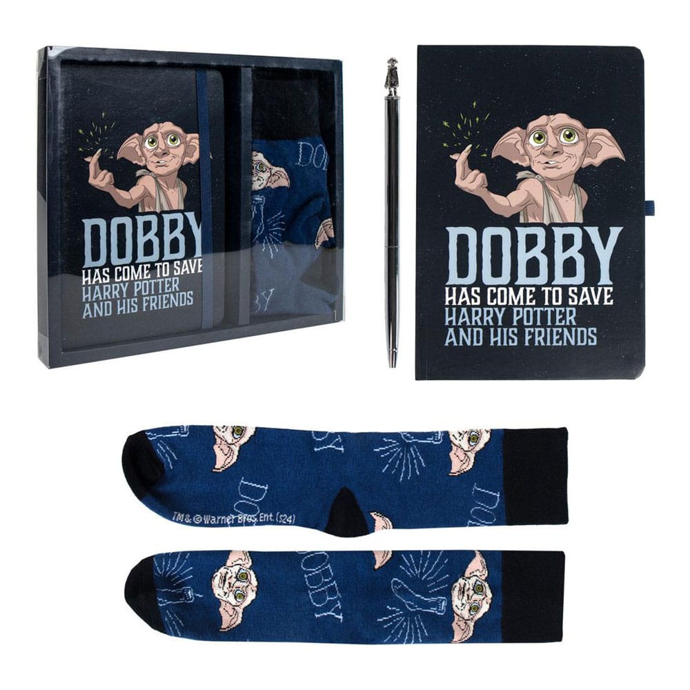 Harry Potter Dobby Harry Potter Stationery Set