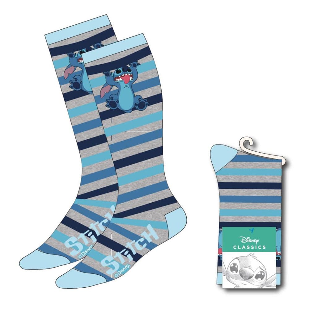 Lilo and Stitch Stitch Climbing Socks Size 36 to 43