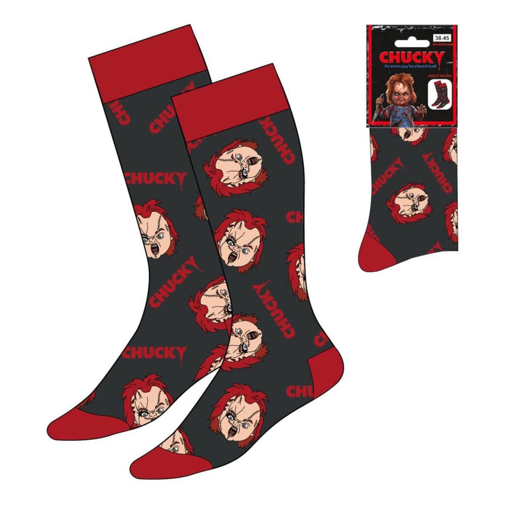 Sanrio Kuromi Crew Socks EU Size 36-43 (Set of 3)