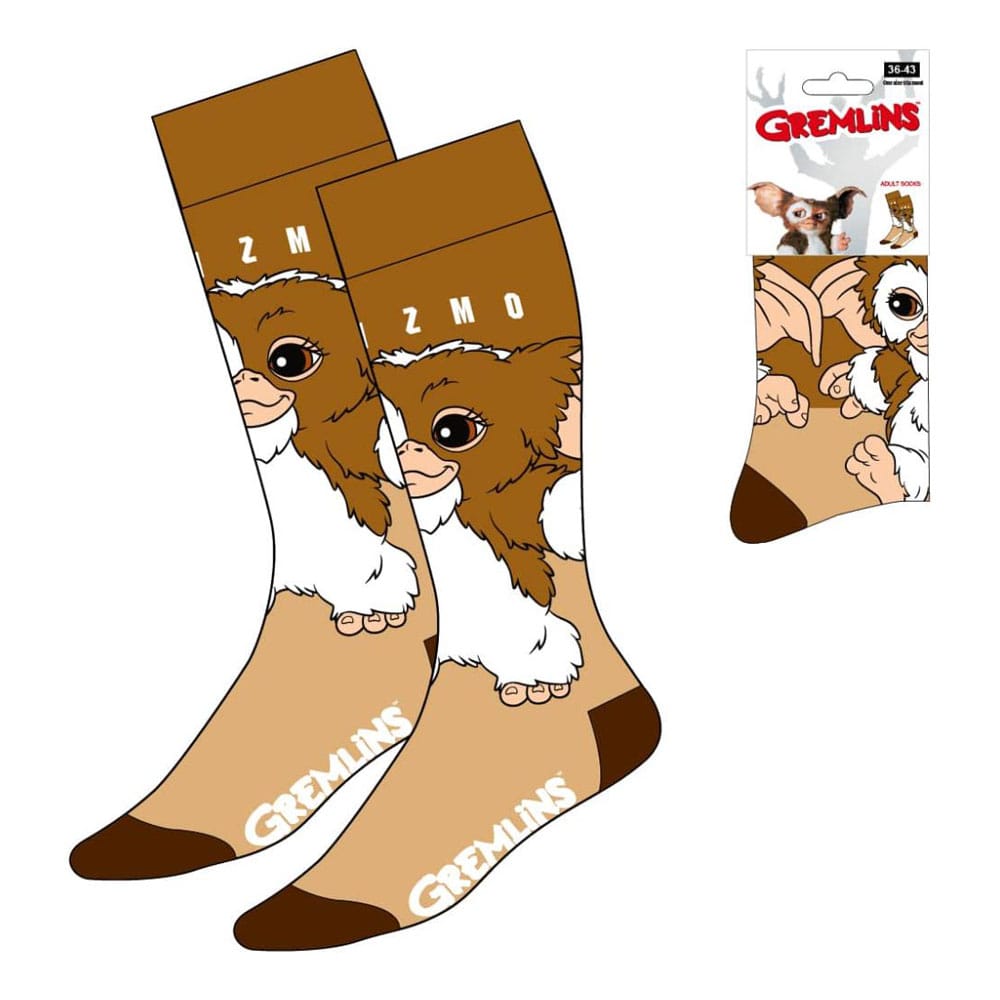 Gremlins Gizmo Crew Socks EU 36-43