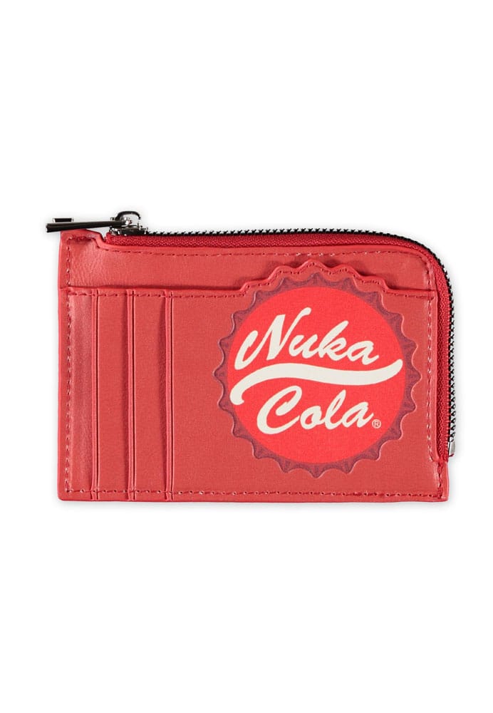 Fallout Nuka Cola Logo Fallout Bottle Opener Keychain