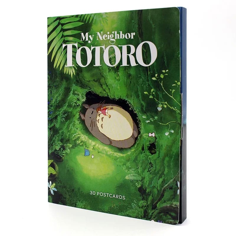 My Neighbor Totoro Postcards Box Collection 30 Piece