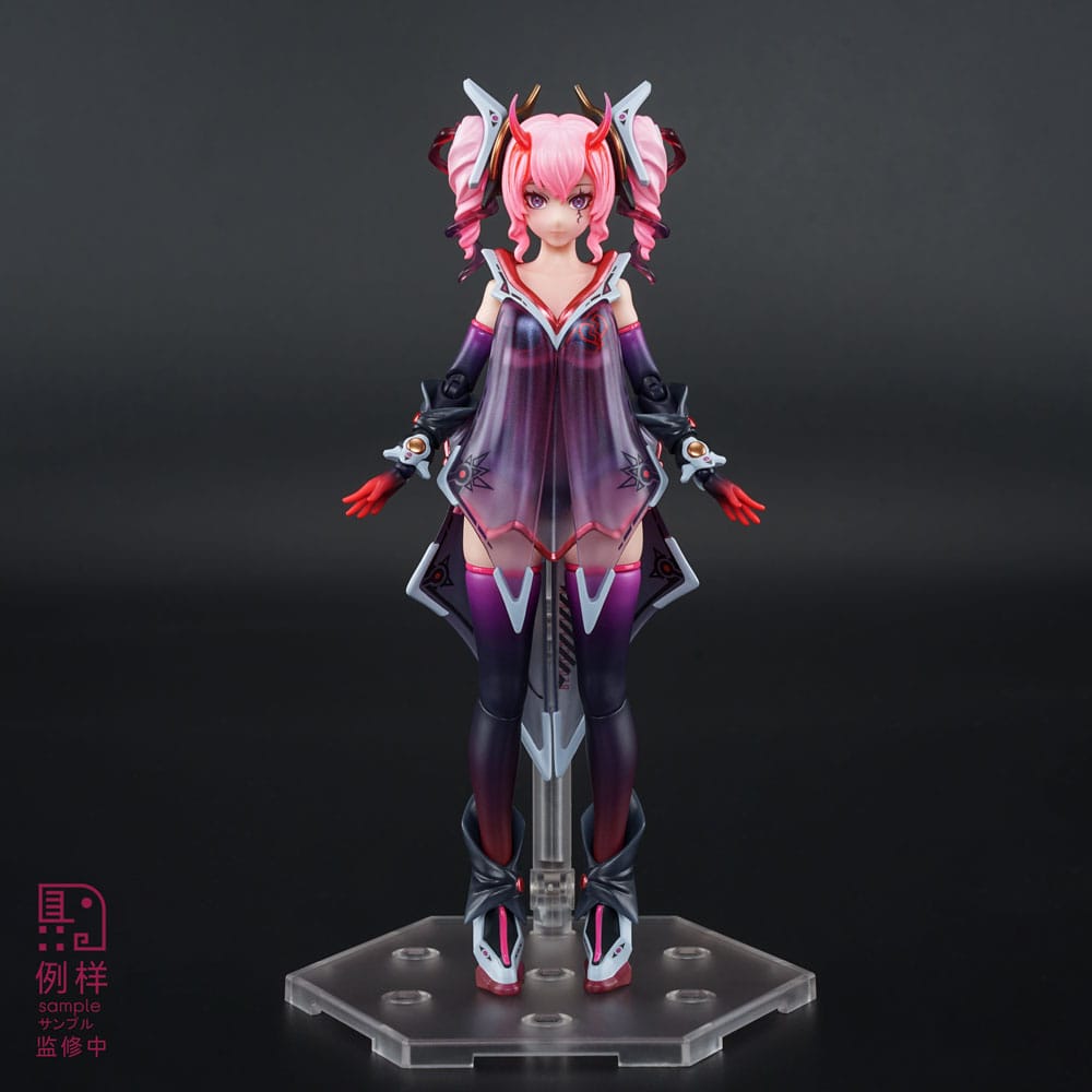 Witch of the Other World Fatereal Action Figure 112 Scale