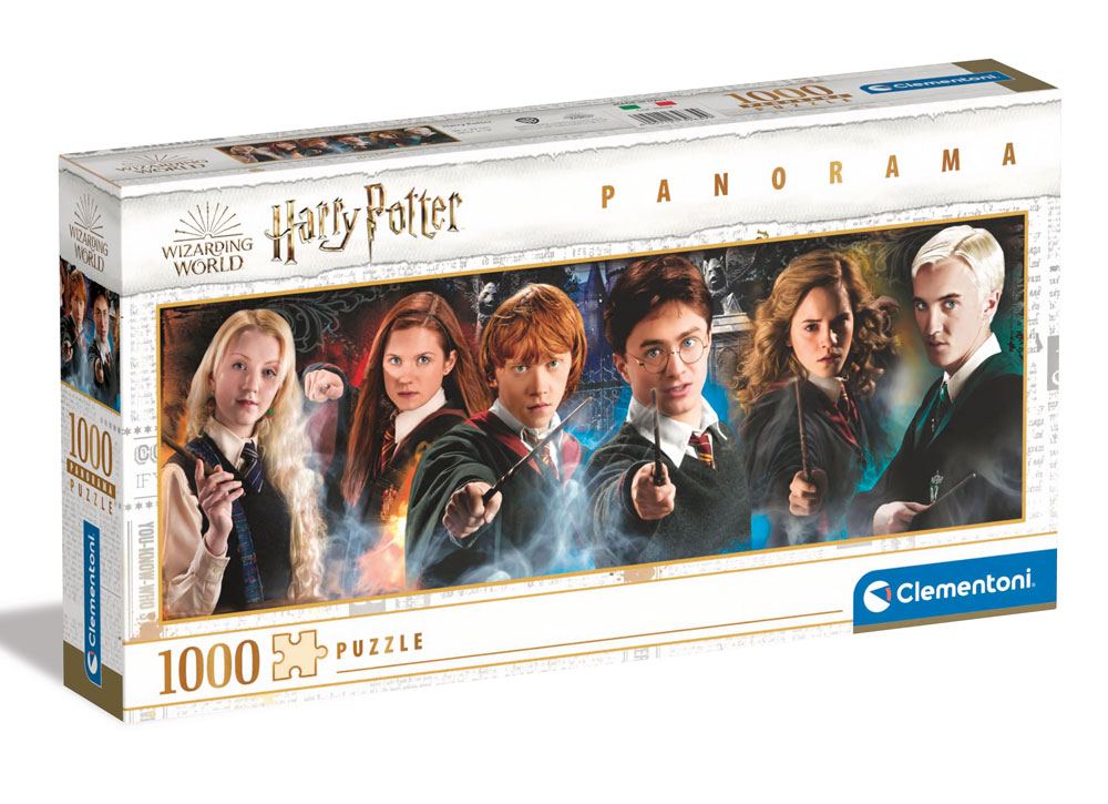 Harry Potter Panorama Portraits Jigsaw Puzzle 1000 Pieces