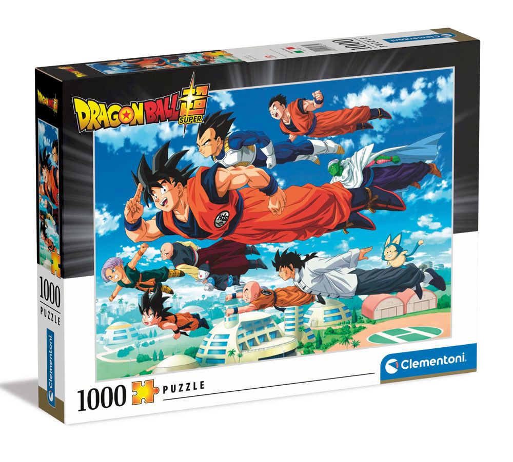 Dragon Ball Super Heroes Jigsaw Puzzle 1000 Pieces