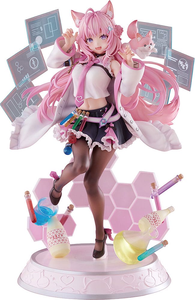 Hololive Production Hakui Koyori PVC Statue