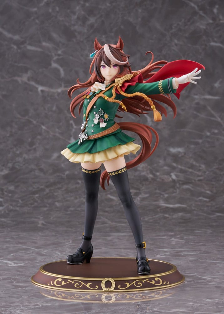 Uma Musume Symboli Rudolf Pretty Derby PVC Statue