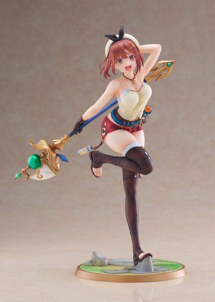Atelier Ryza Reisalin Ryza Ever Darkness and the Secret Hideout PVC Statue