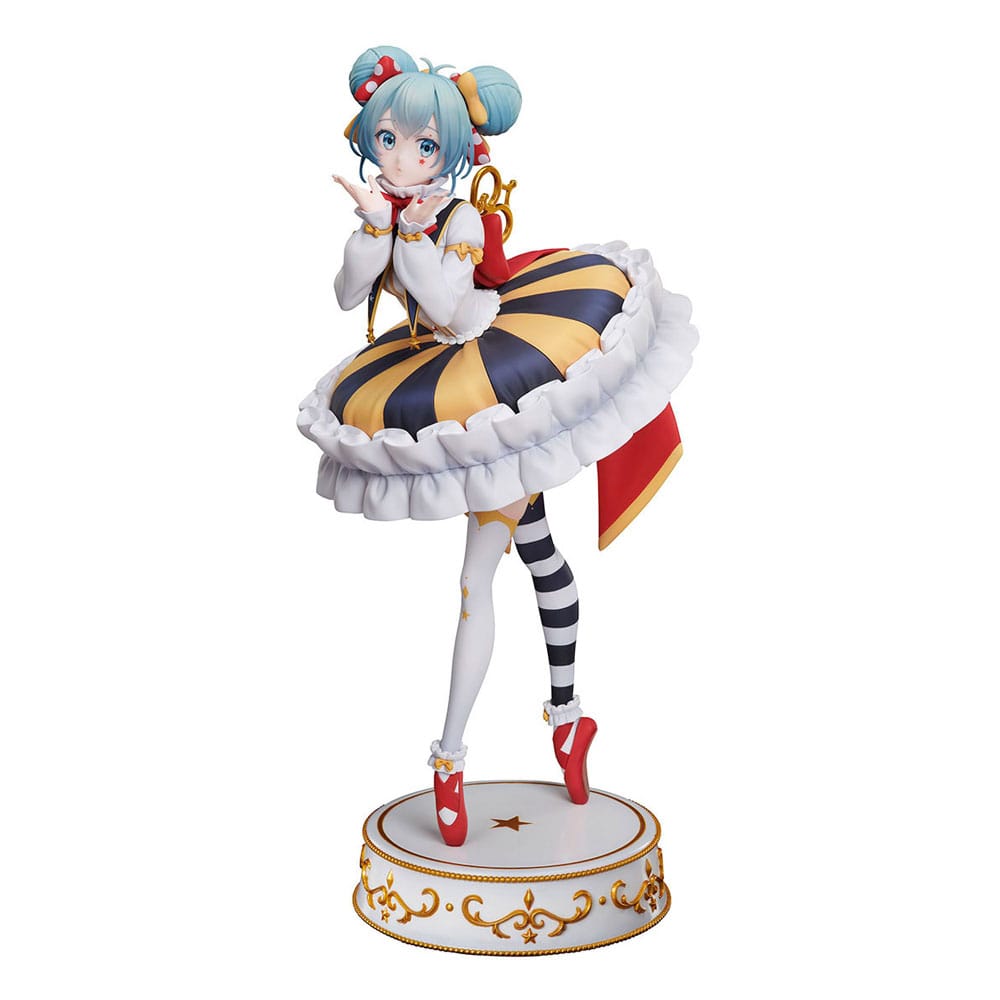 Hatsune Miku Miku Expo 2023 VR Costume Contest Grand Prize Design PVC Statue