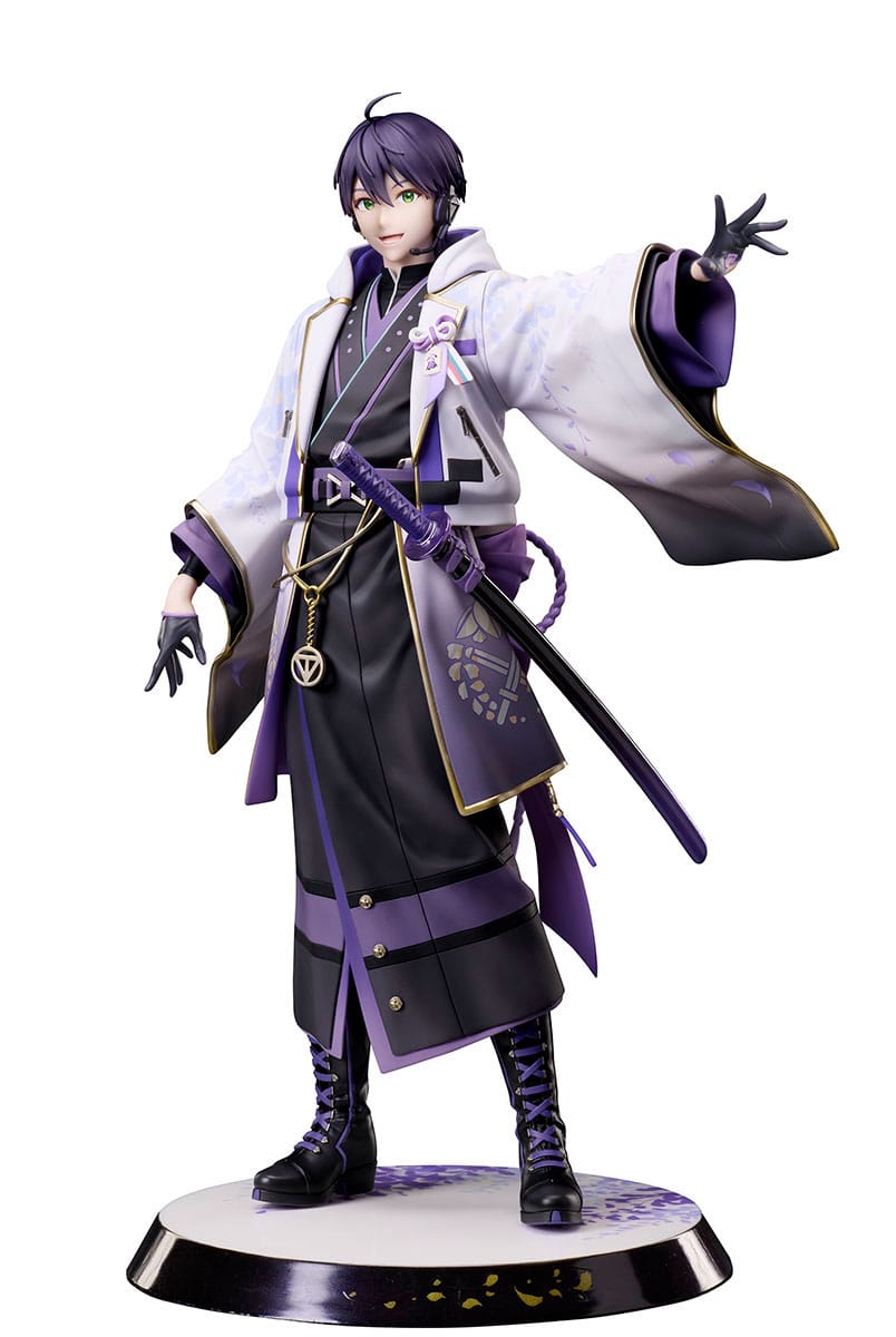 Nijisanji Kenmochi Toya PVC Statue