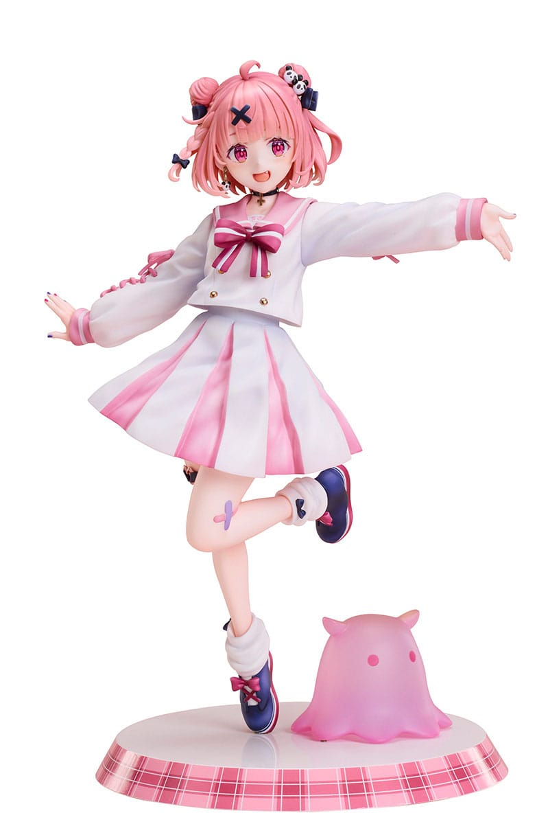 Nijisanji Sasaki Saku PVC Statue