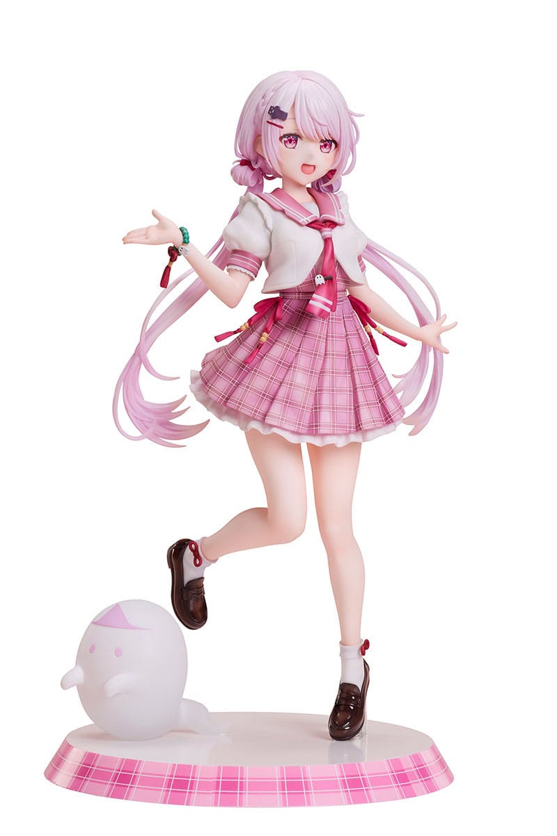 Nijisanji Shiina Yuika PVC Statue