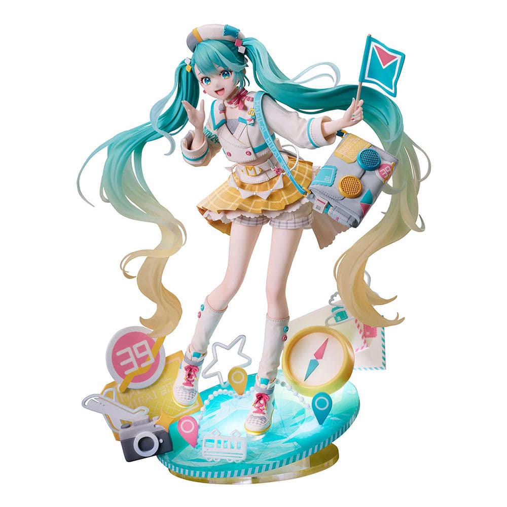 Hatsune Miku Magical Mirai 2024 PVC Statue