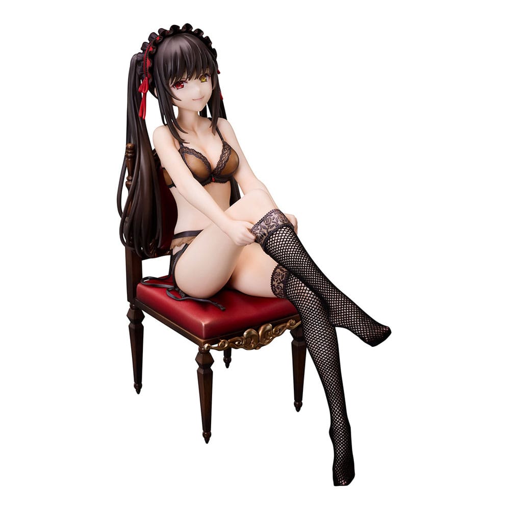 Date a Bullet Kurumi Tokisaki PVC Statue