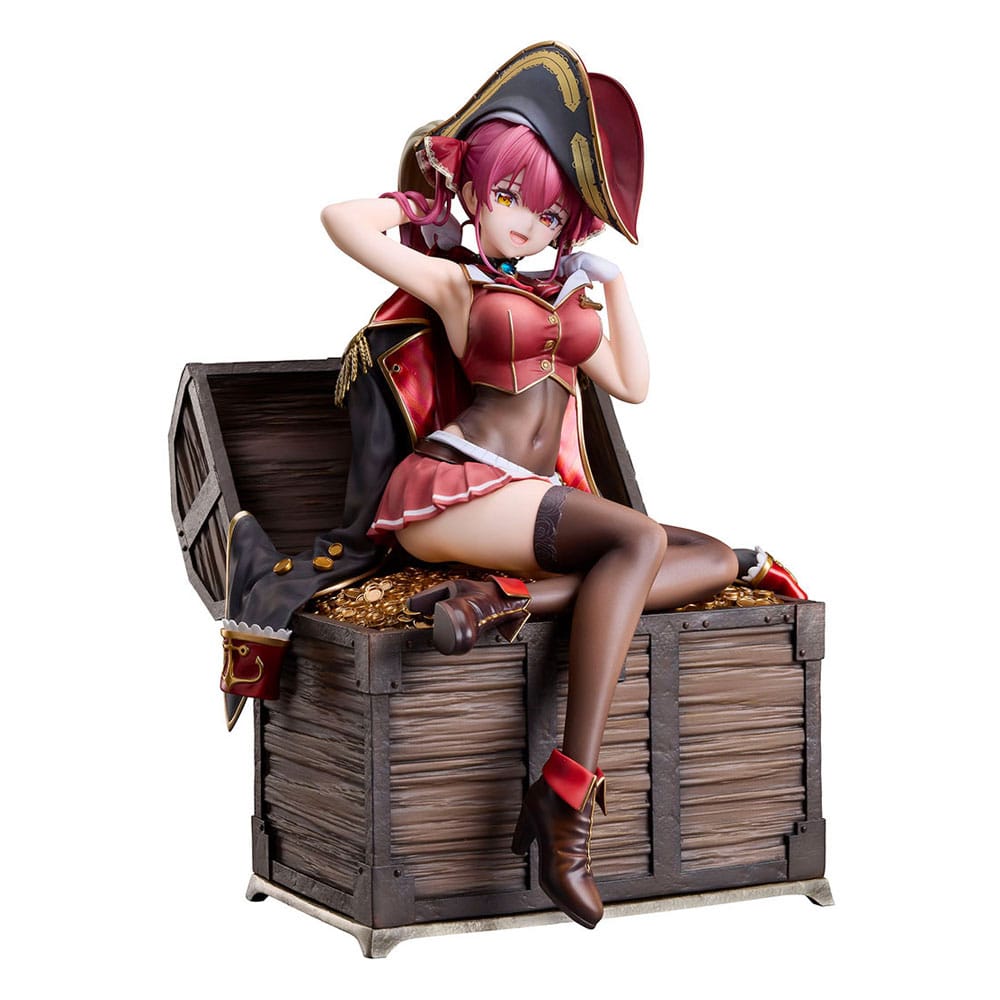 Hololive Production Houshou Marine PVC Statue