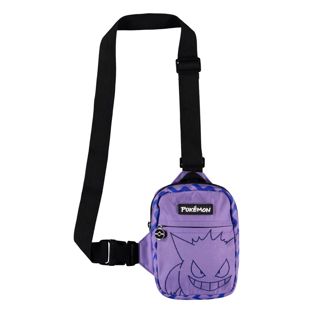 Pokemon Gengar Shoulder Bag