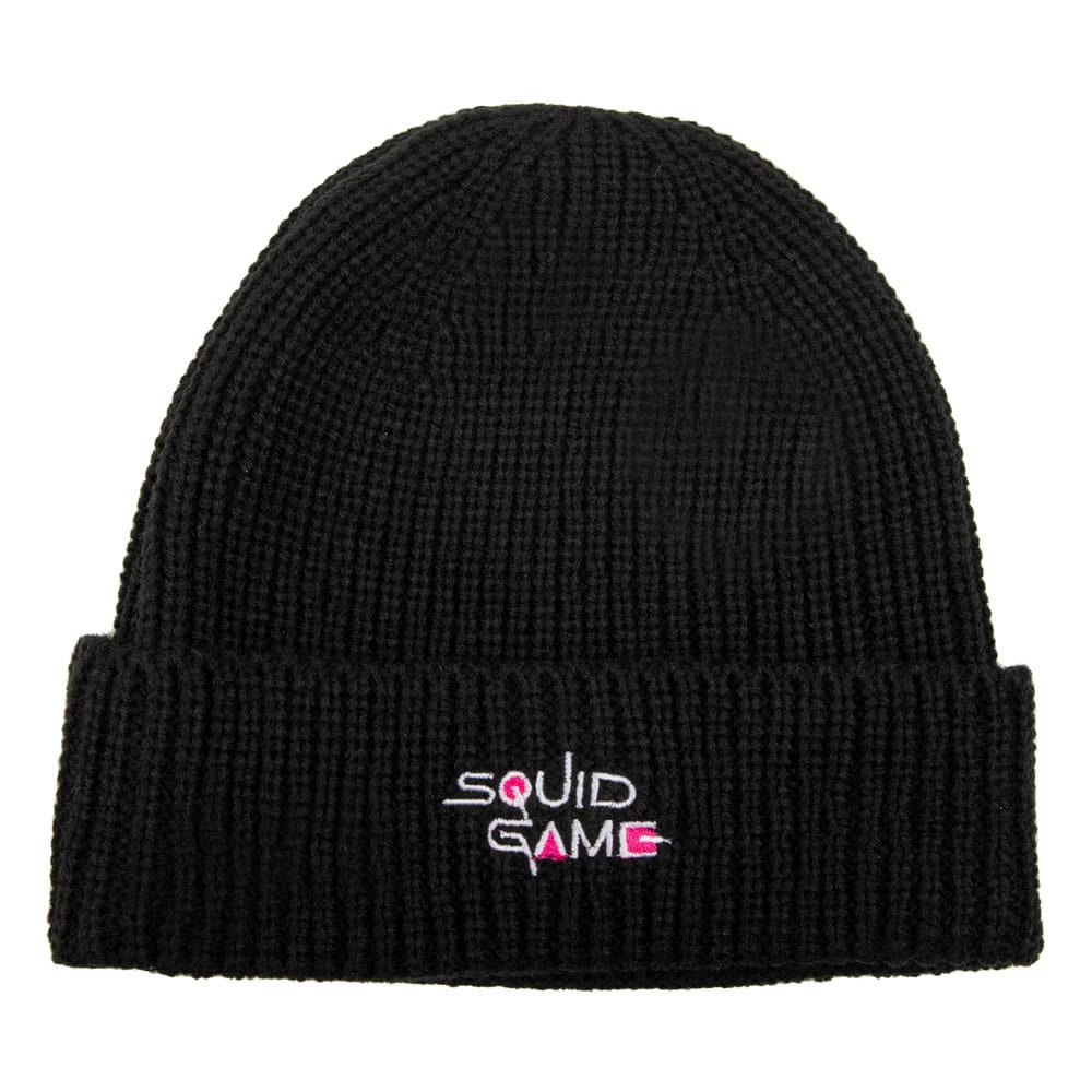 Squid Game Logo Beanie
