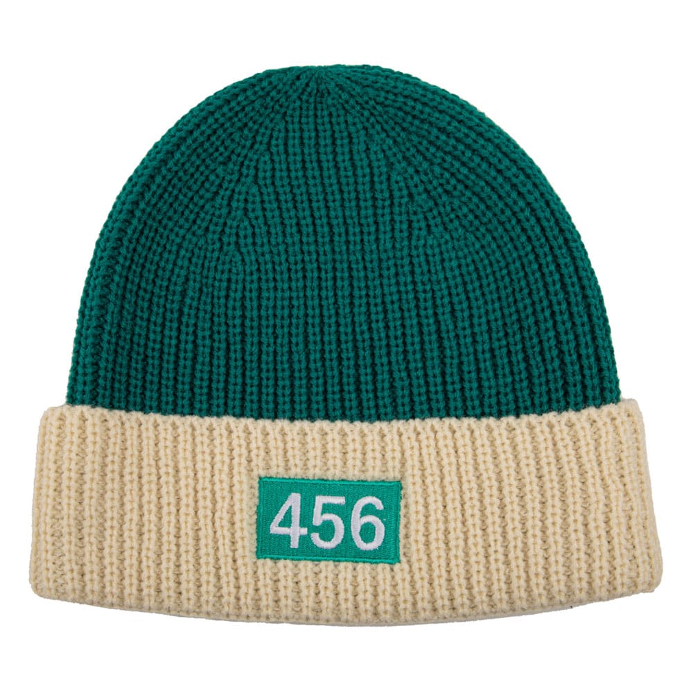 Squid Game Player 456 Beanie