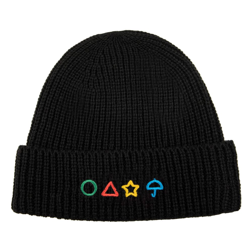 Squid Game Dalgona Beanie