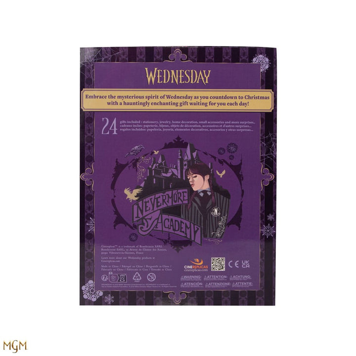 Official Wednesday 2024 Advent Calendar