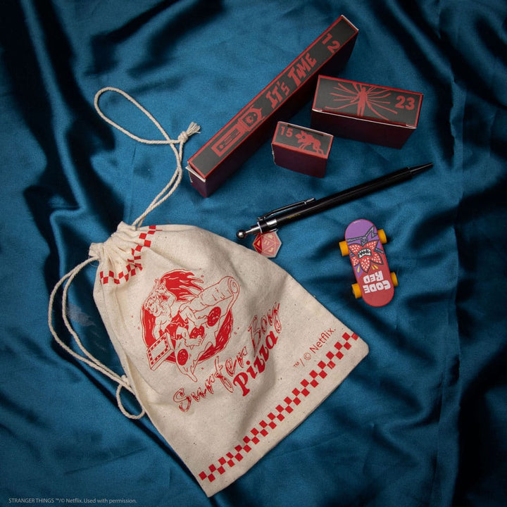 Official Stranger Things 2024 Deluxe Advent Calendar