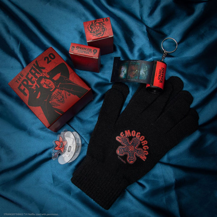 Official Stranger Things 2024 Deluxe Advent Calendar