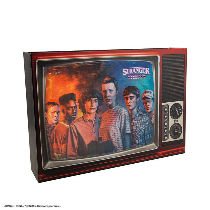 Official Stranger Things 2024 Deluxe Advent Calendar