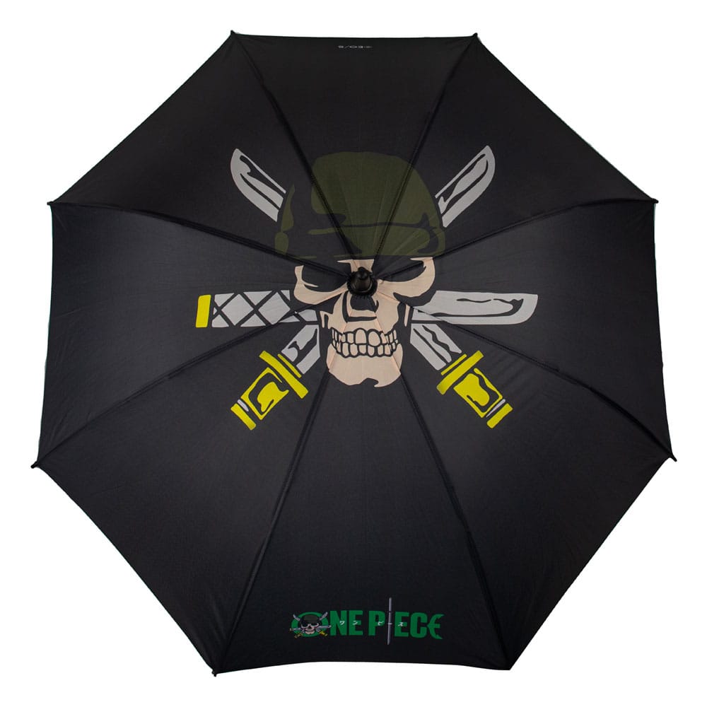 One Piece Zoro Umbrella Black Sword Version