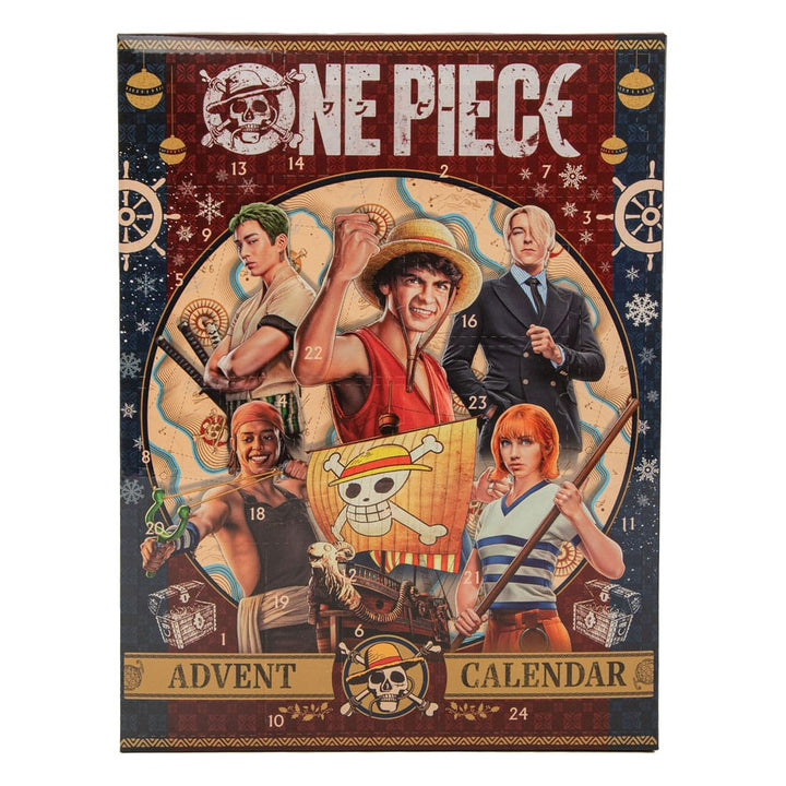 Official One Piece 2024 Advent Calendar