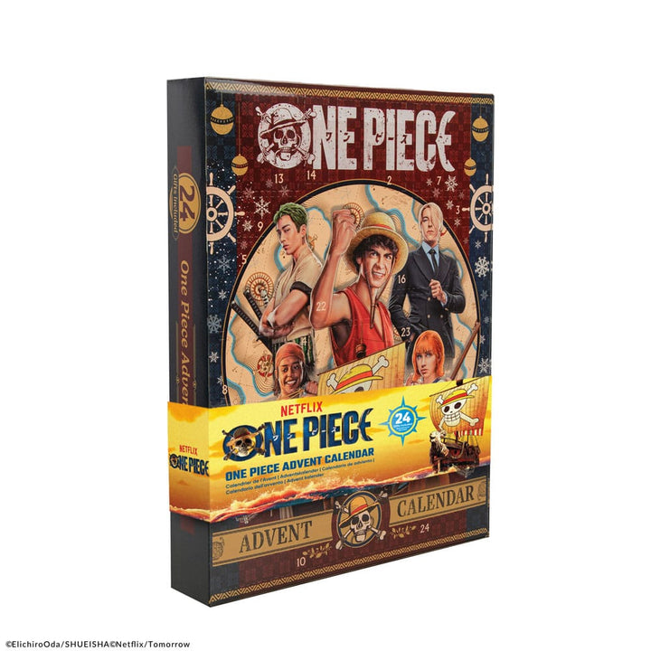 Official One Piece 2024 Advent Calendar
