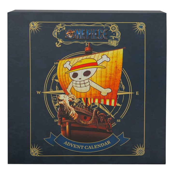 Official One Piece 2024 Deluxe Advent Calendar