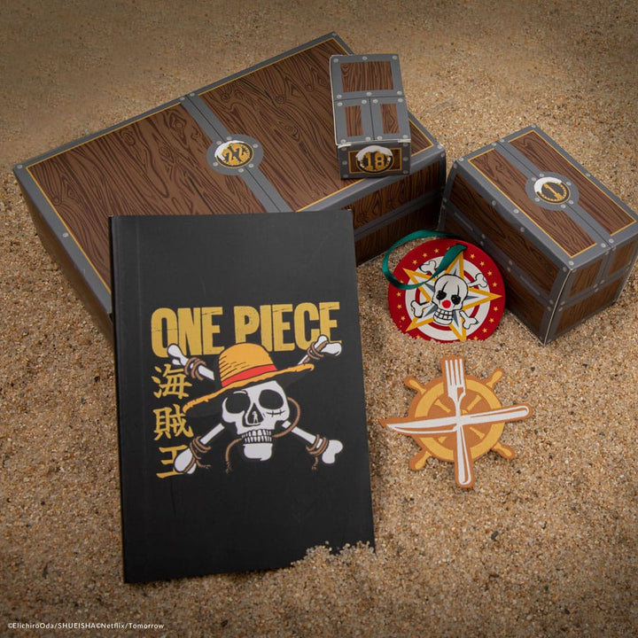 Official One Piece 2024 Deluxe Advent Calendar