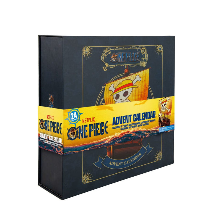 Official One Piece 2024 Deluxe Advent Calendar