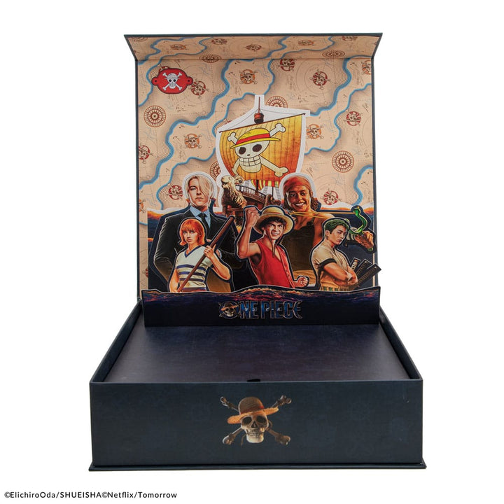Official One Piece 2024 Deluxe Advent Calendar
