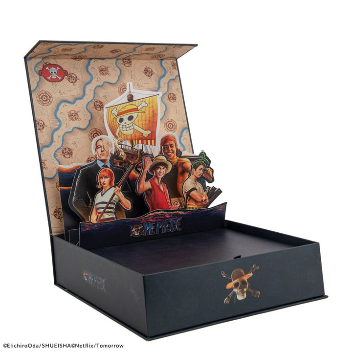 Official One Piece 2024 Deluxe Advent Calendar