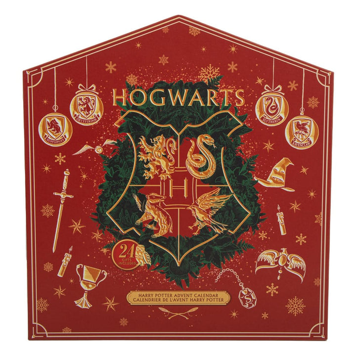 Official Harry Potter 2024 Deluxe Advent Calendar