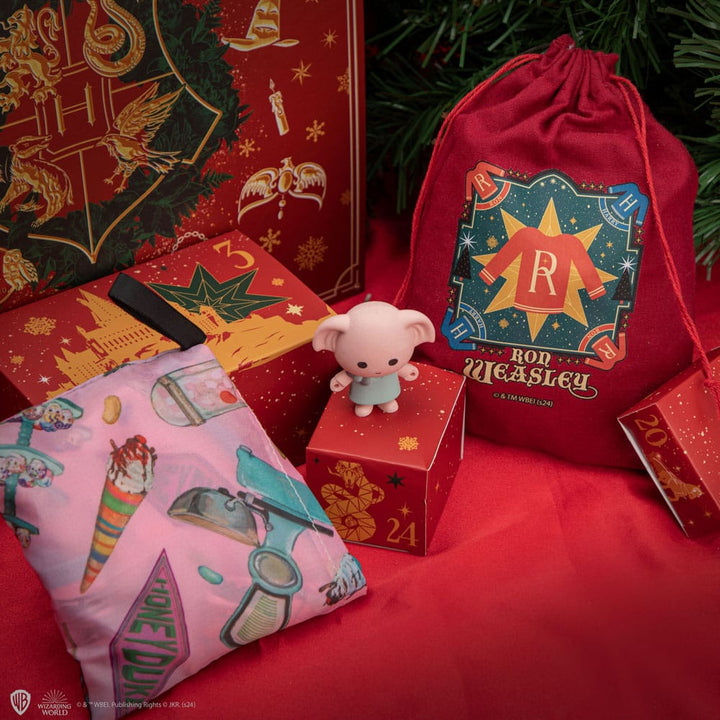 Official Harry Potter 2024 Deluxe Advent Calendar