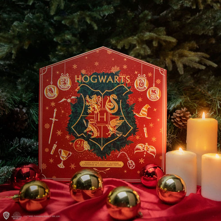 Official Harry Potter 2024 Deluxe Advent Calendar