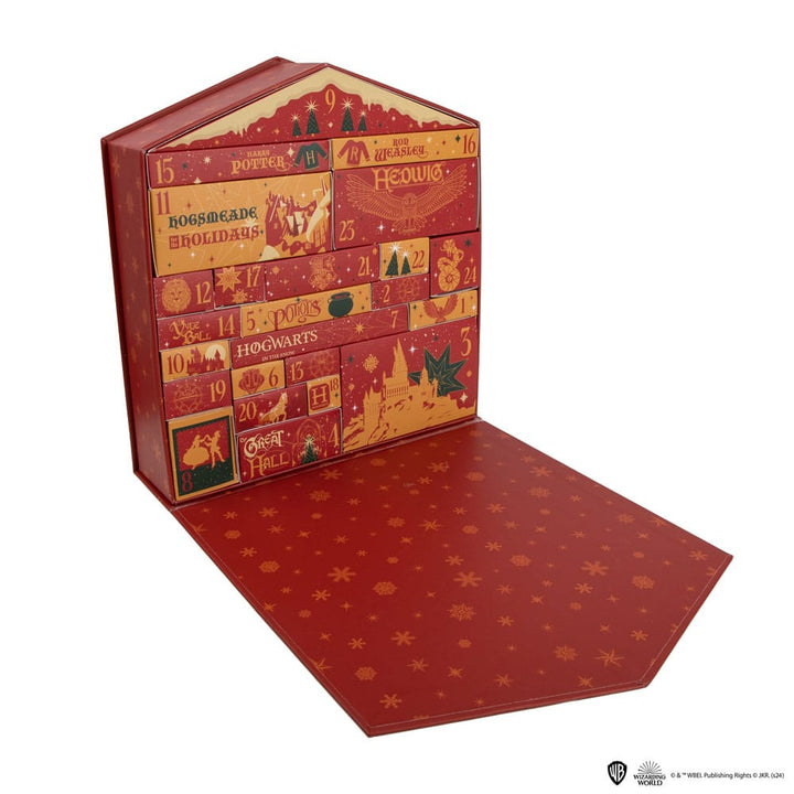 Official Harry Potter 2024 Deluxe Advent Calendar