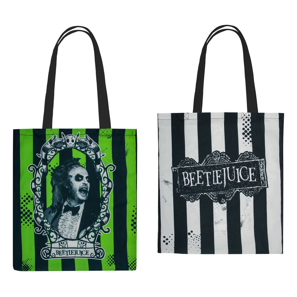 Beetlejuice Beetlejuice Tote Bag