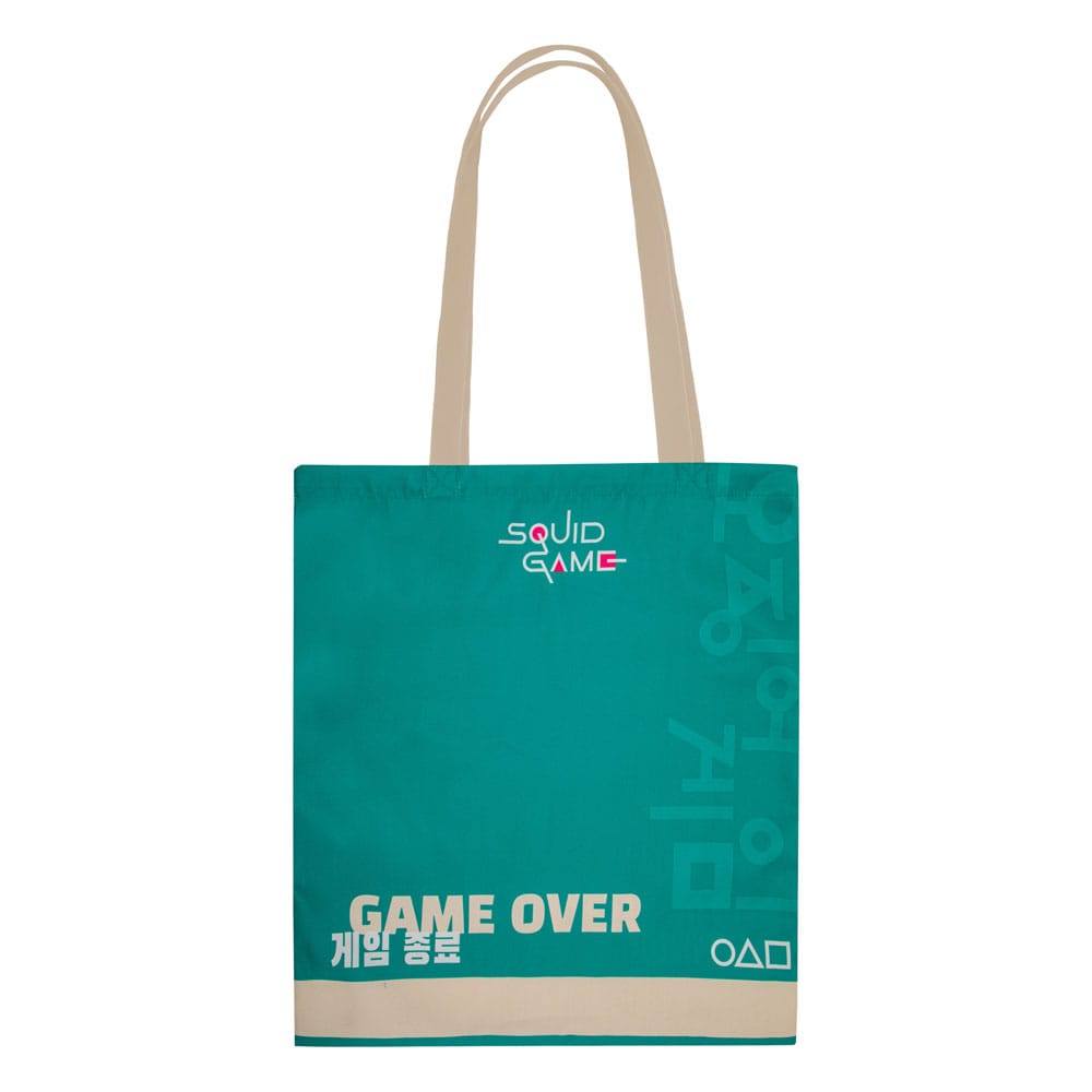 Squid Game Player 456 Tote Bag